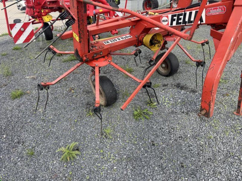 Fella TH 520 D Hydro