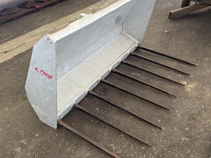 Fliegl Dunggabel 8 Zinken 1450mm
