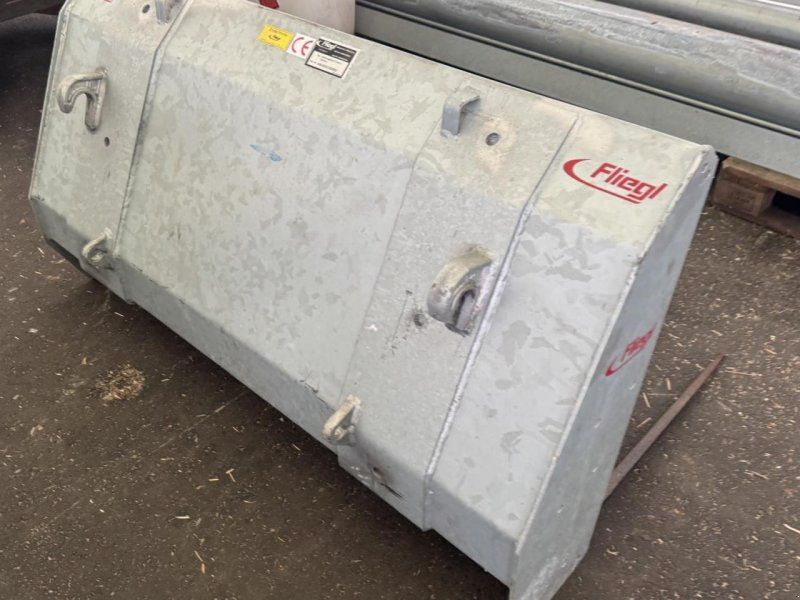 Fliegl Dunggabel 8 Zinken 1450mm