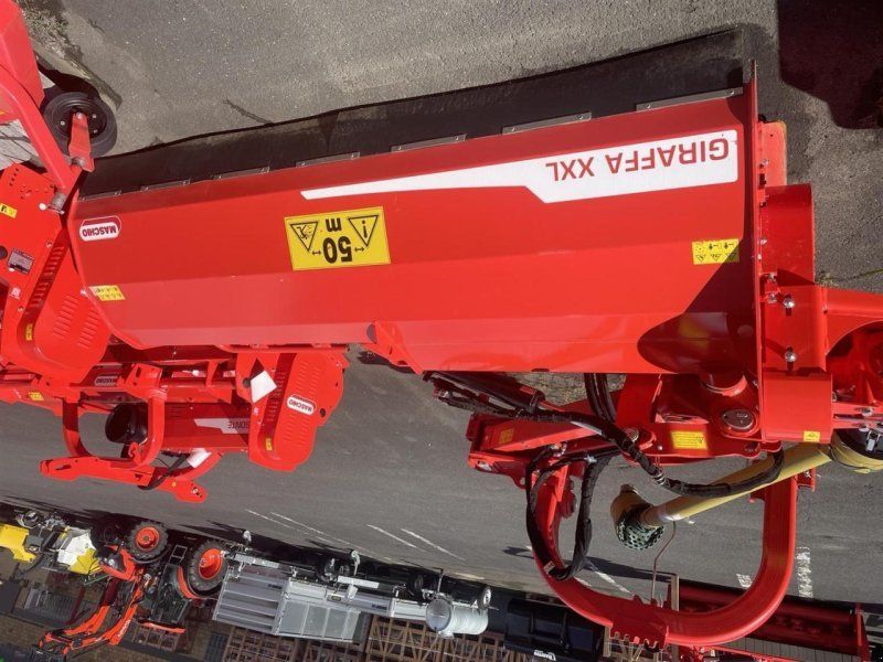 Maschio Giraffa XXL 260 SE HD