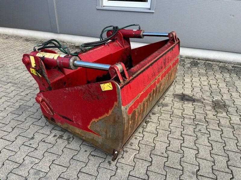 Strautmann Silozange 160
