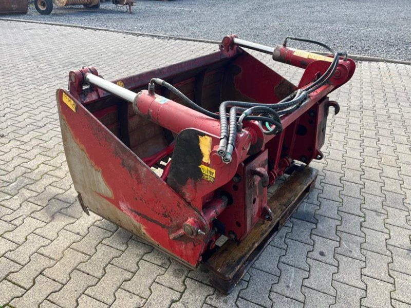 Strautmann Silozange 160