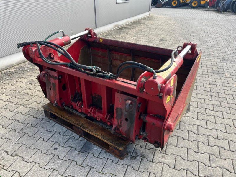 Strautmann Silozange 160