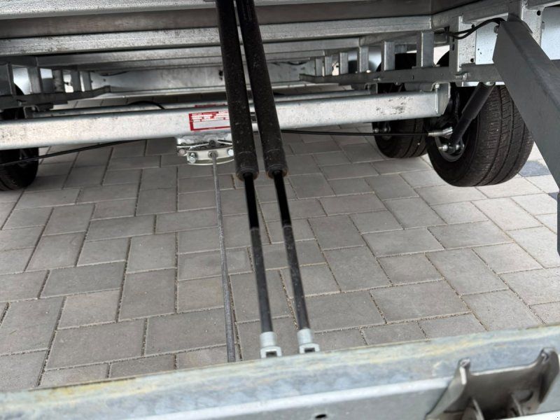 Tiki Treiler CP 350-DRB/drob
