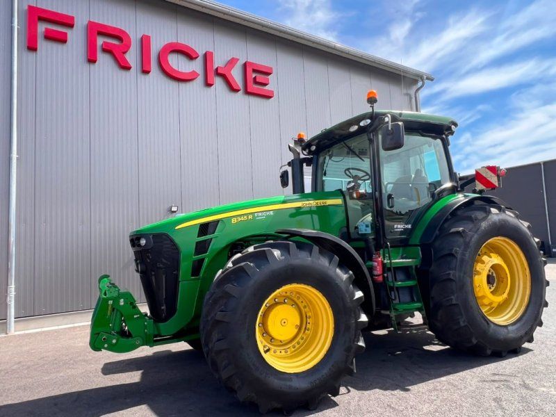 John Deere 8345R Autopowr