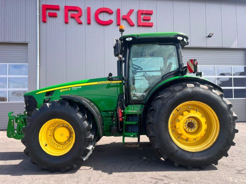 John Deere 8345R Autopowr