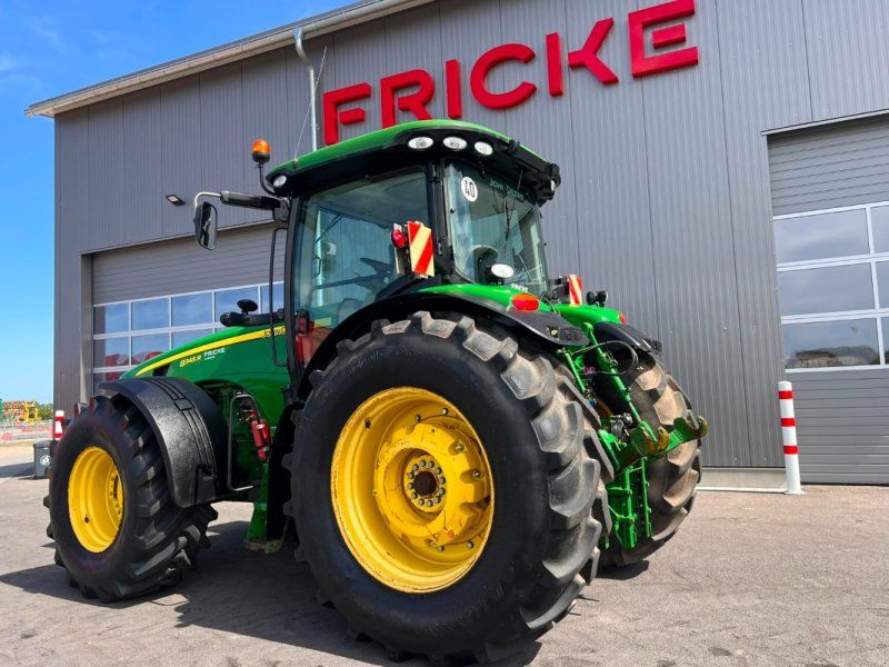 John Deere 8345R Autopowr