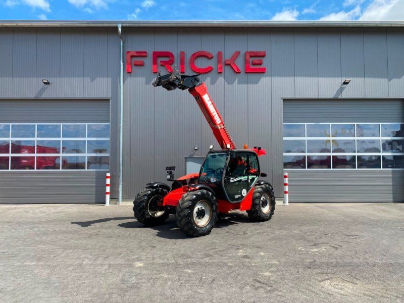 Manitou MLT 741