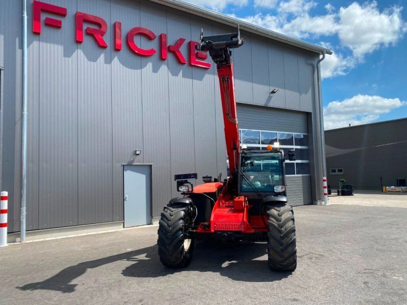 Manitou MLT 741