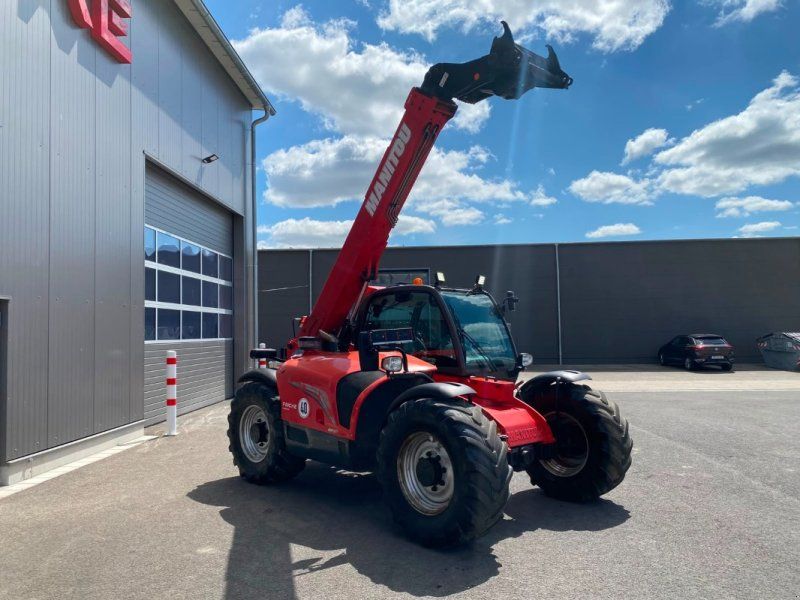 Manitou MLT 741