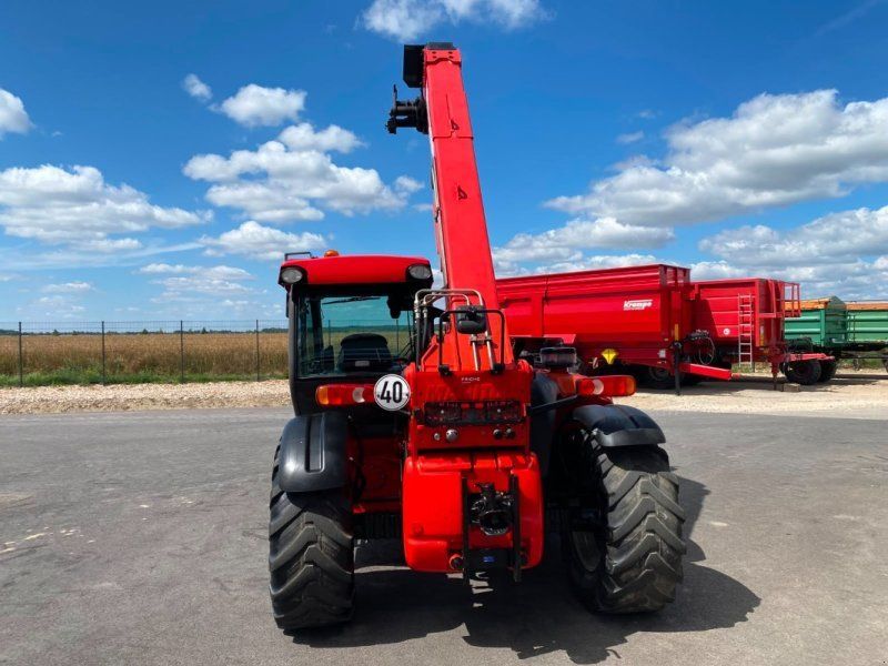 Manitou MLT 741