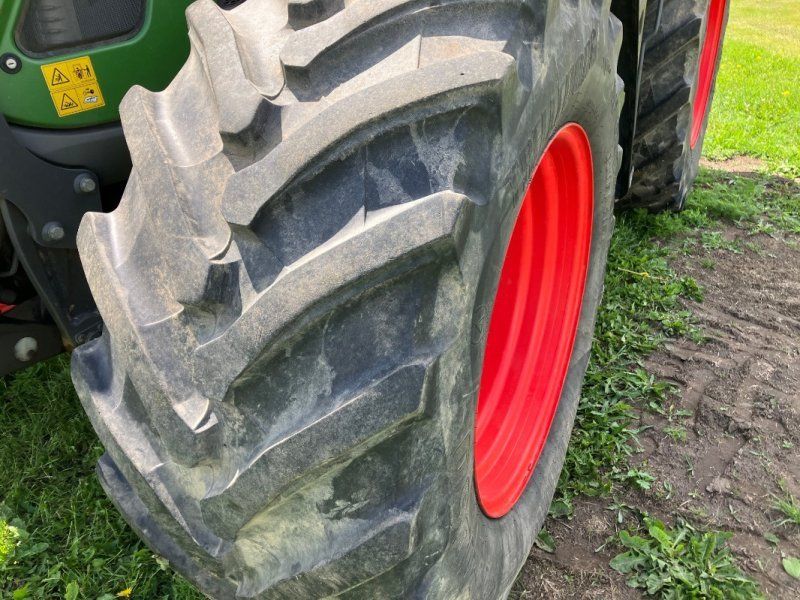 Fendt 724 Vario
