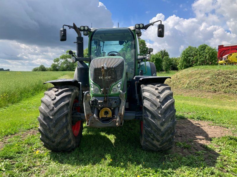 Fendt 724 Vario