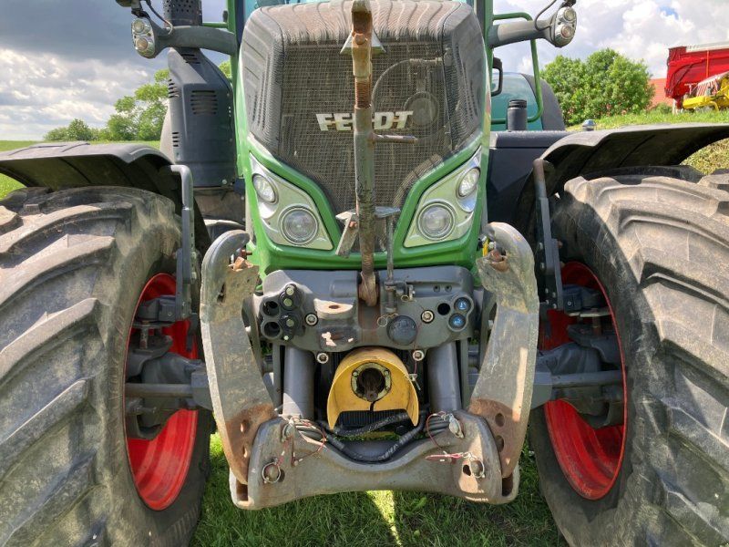 Fendt 724 Vario