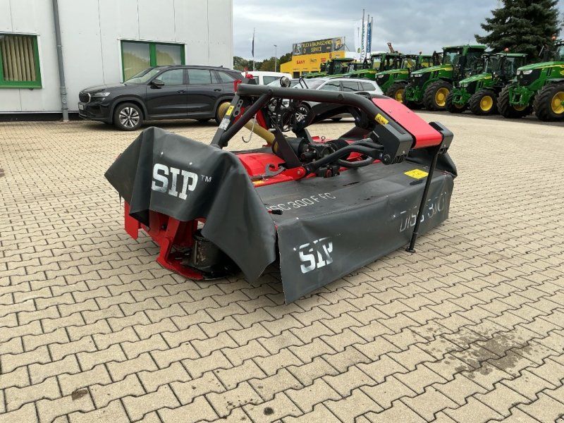 SIP Silvercut Disc 300FFC