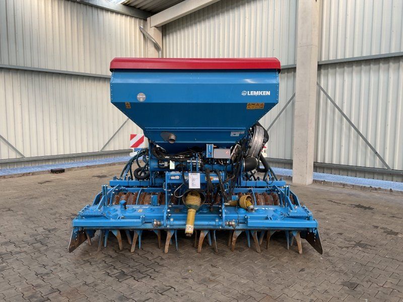 Lemken Solitair 9+/300