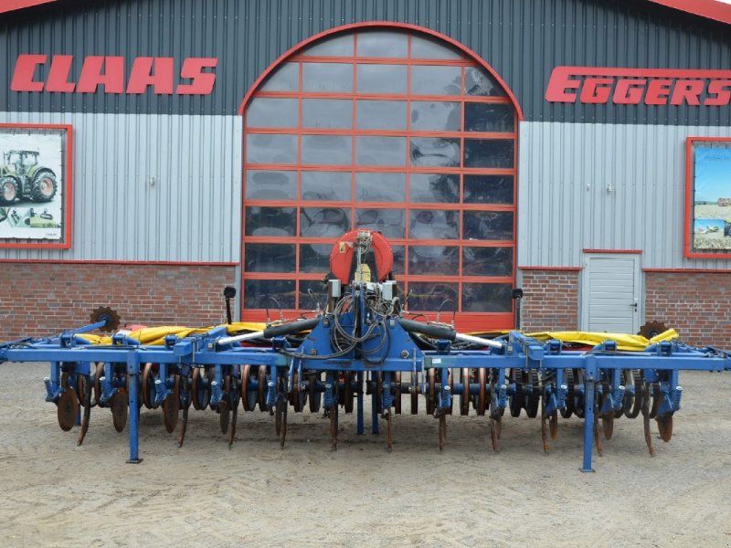 Agricola Rübendrillmaschine 12x50cm