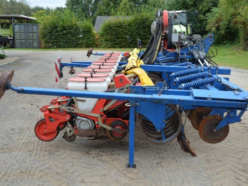 Agricola Rübendrillmaschine 12x50cm