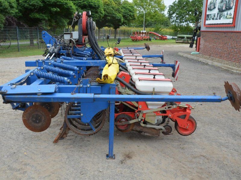 Agricola Rübendrillmaschine 12x50cm