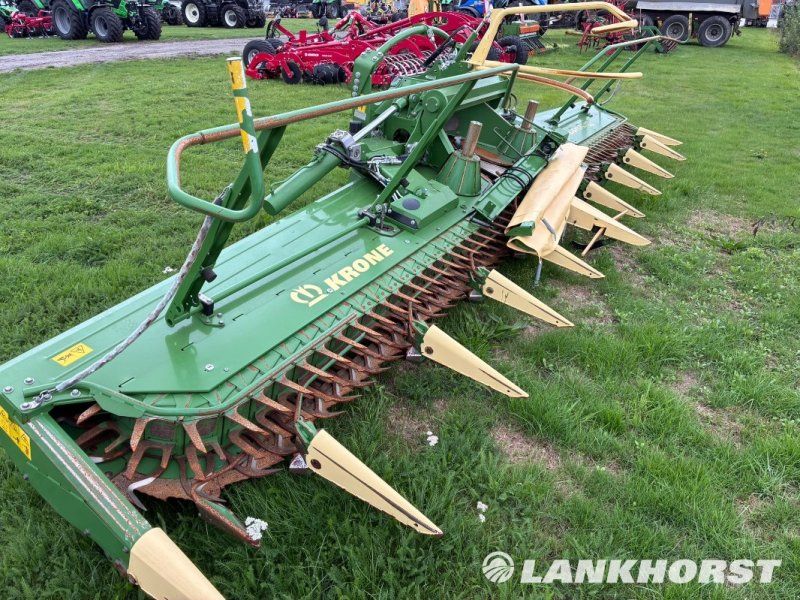 Krone EASYCOLLECT 750-2