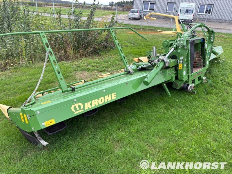 Krone EASYCOLLECT 750-2