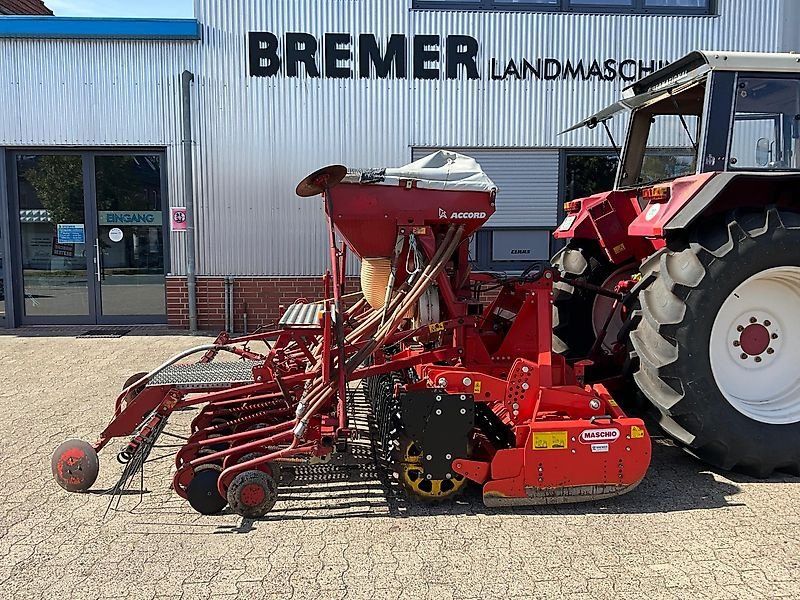Maschio DC 3000 GÜTTLER & KVERNELAND ACCORD DA