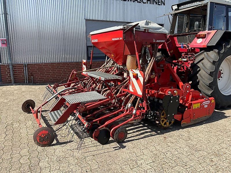 Maschio DC 3000 GÜTTLER & KVERNELAND ACCORD DA