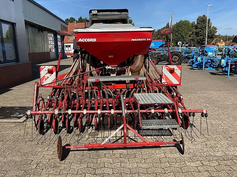 Maschio DC 3000 GÜTTLER & KVERNELAND ACCORD DA