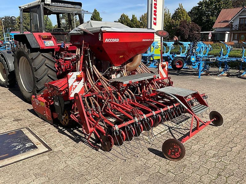 Maschio DC 3000 GÜTTLER & KVERNELAND ACCORD DA