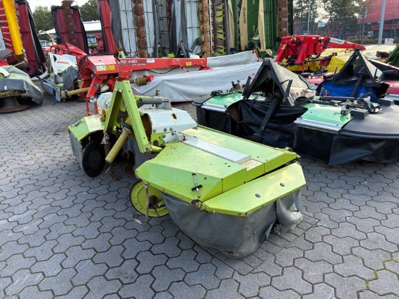 Claas Corto 290 F