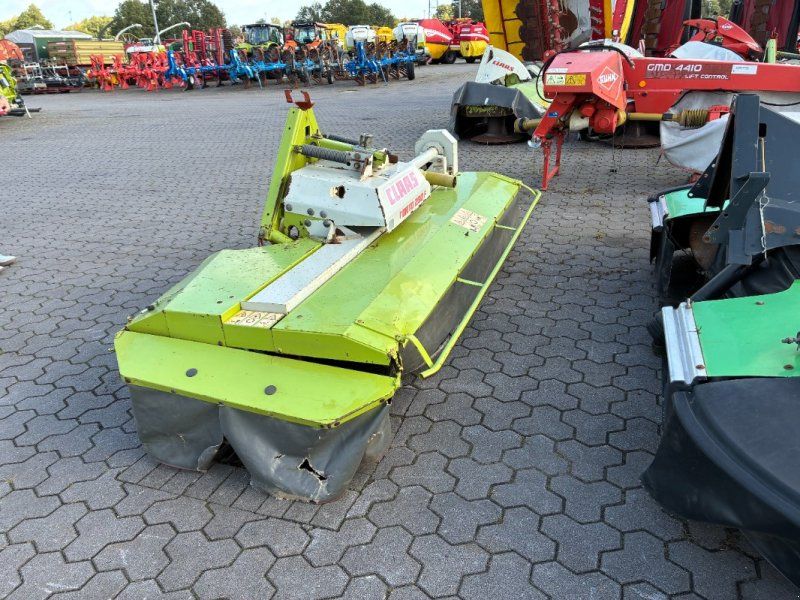 Claas Corto 290 F