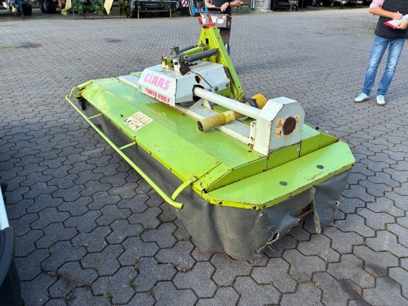 Claas Corto 290 F
