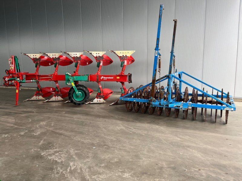 Kverneland LD 85-200-19 5 schar