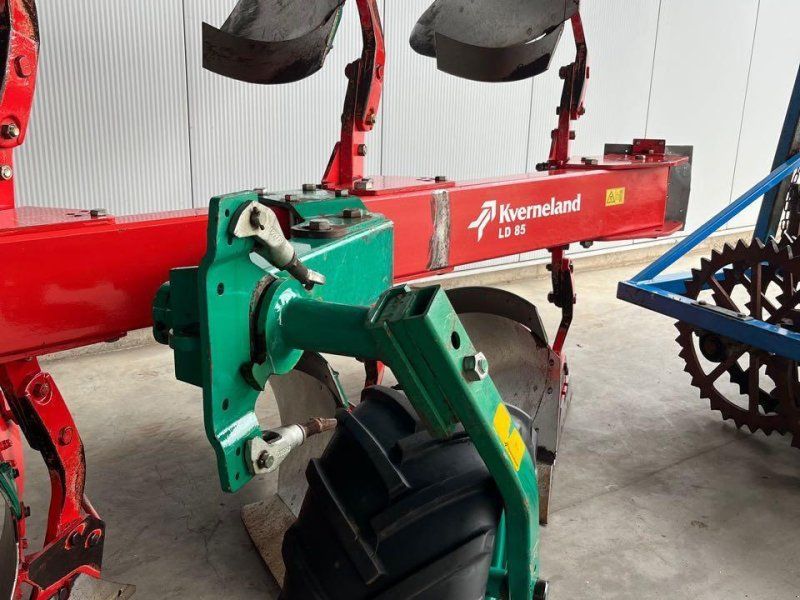 Kverneland LD 85-200-19 5 schar