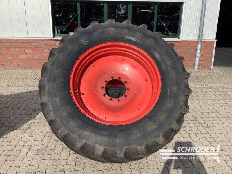 Fendt KOMPLETTRÄDER 540/65R34 + 650/65R42