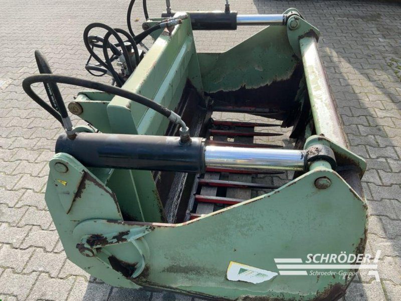 Bressel & Lade SILAGESCHNEIDZANGE AL 157 | EURO