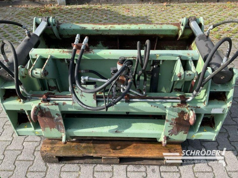 Bressel & Lade SILAGESCHNEIDZANGE AL 157 | EURO