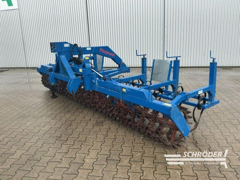 Titzmann F-NP 45 | FRONTPACKER 4,50M