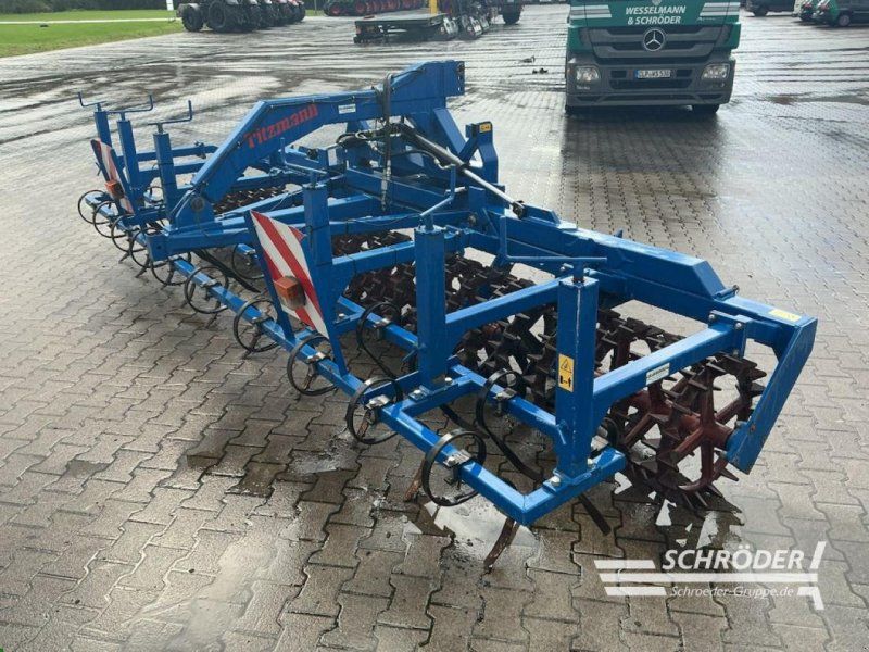 Titzmann F-NP 45 | FRONTPACKER 4,50M
