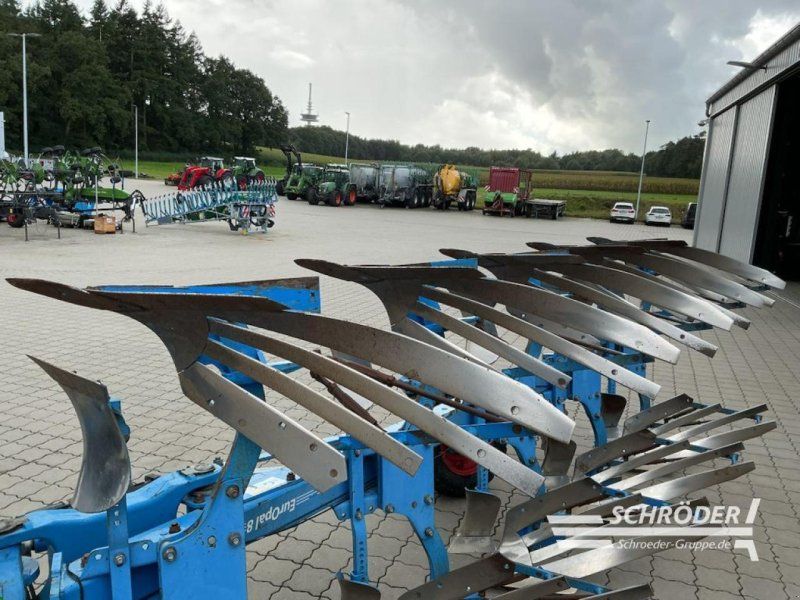 Lemken EUROPAL 8 4+1 N 100