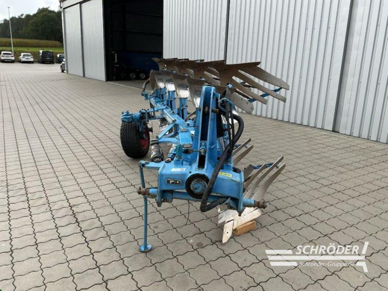 Lemken EUROPAL 8 4+1 N 100