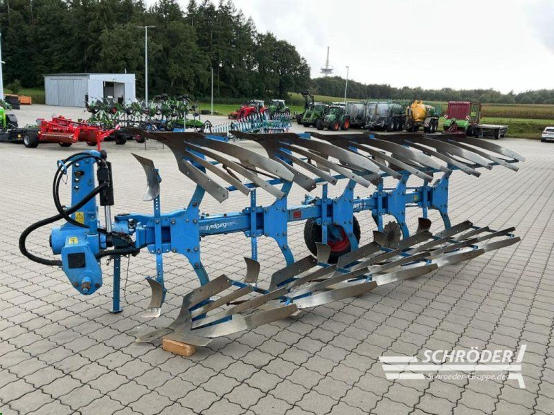 Lemken EUROPAL 8 4+1 N 100