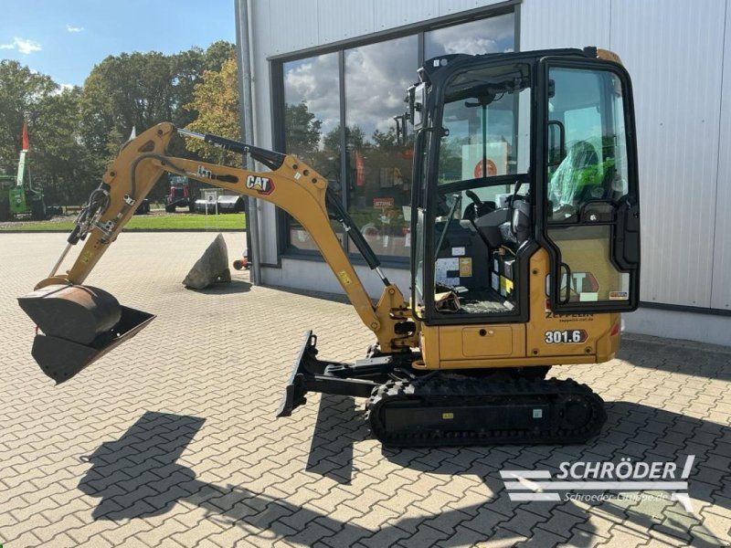 Caterpillar 301.6
