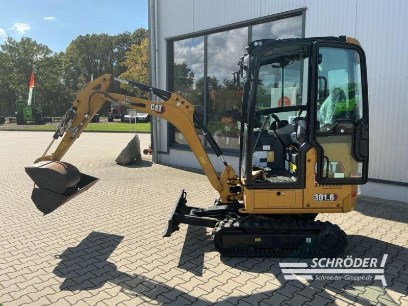 Caterpillar 301.6