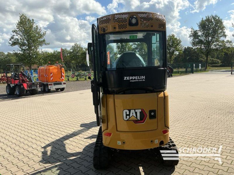 Caterpillar 301.6