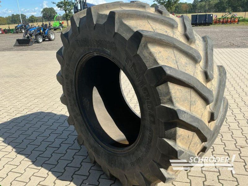 Trelleborg 2X 710/60R34 | 2X 900/60R42