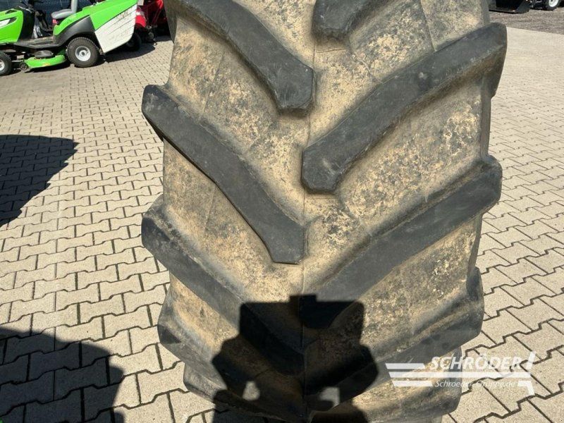 Trelleborg 2X 710/60R34 | 2X 900/60R42