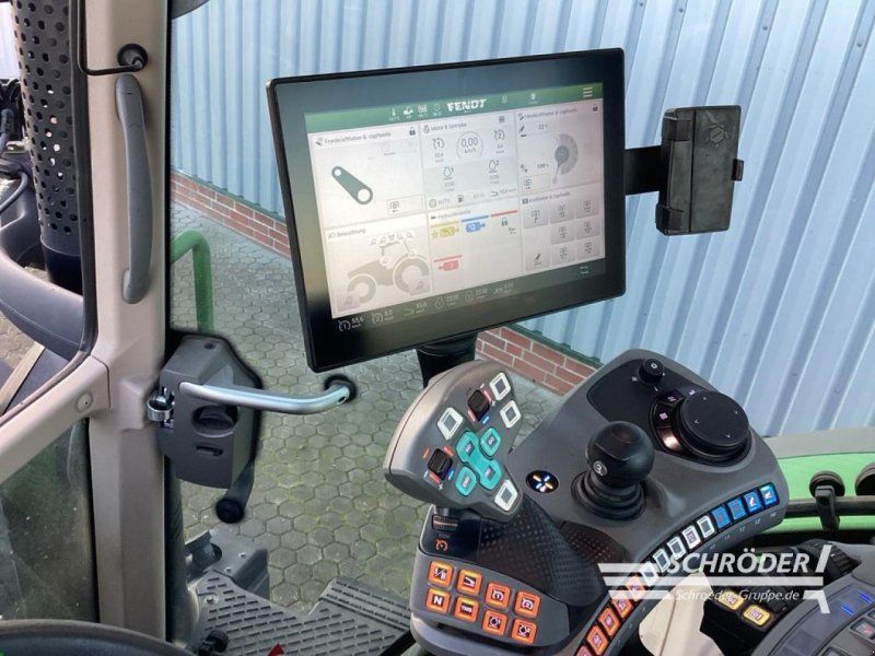 Fendt 718 GEN6 POWER | CARGO 5X90