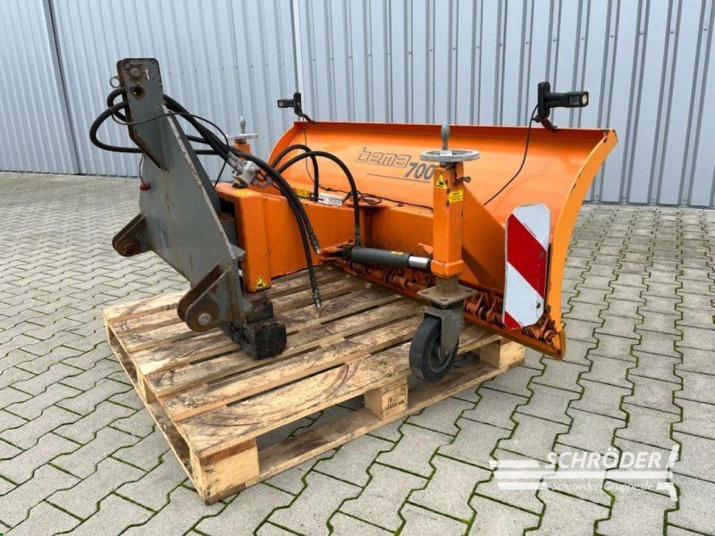 Bema SERIE 700 TYP 1800 SCHNEESCHILD