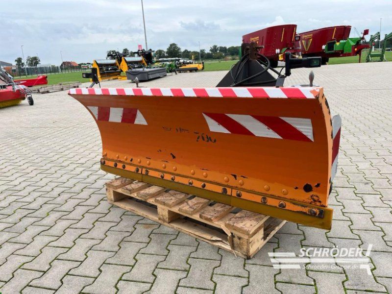 Bema SERIE 700 TYP 1800 SCHNEESCHILD